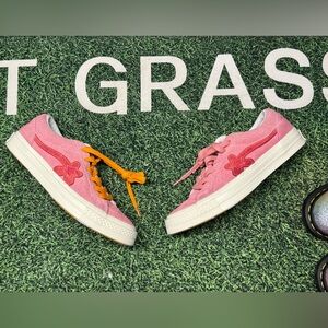 Tyler The Creator Golf Le Fleur Converse